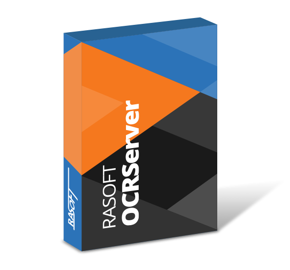 RaSoft OCRServer